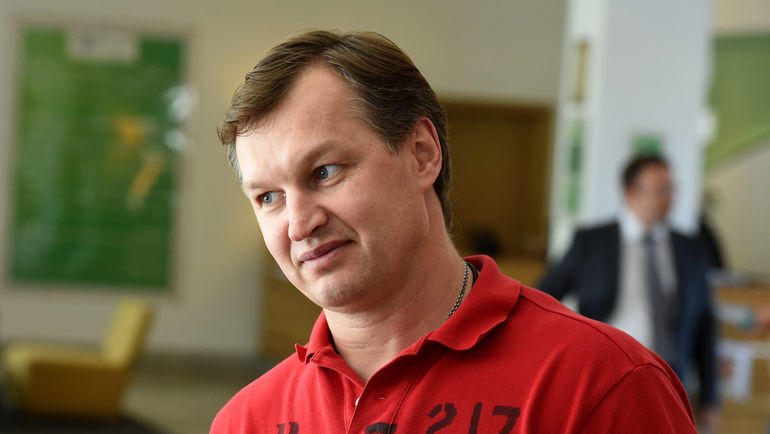 Олег Горбенко. Фото photo.khl.ru Олег Горбенко. Фото photo.khl.ru