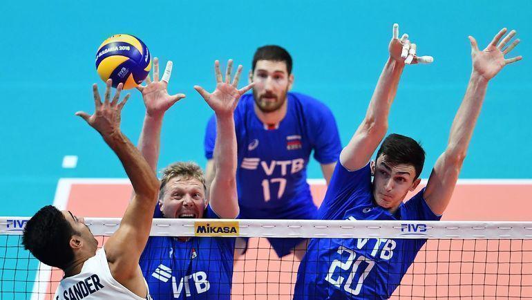 У мужской сборной хорошие шансы на попадание в число участников Олимпиады в Токио. Фото AFP У мужской сборной хорошие шансы на попадание в число участников Олимпиады в Токио. Фото AFP