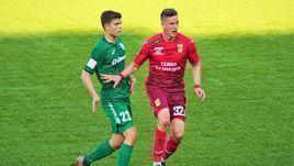 30 мая. Уфа. "Уфа" - "Томь" - 2:0. Хозяева обыграли соперника в первом стыковом матче за место в премьер-лиге.