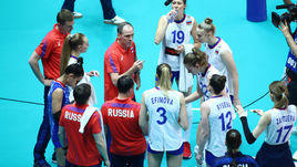 Молодежь – попробовала. Теперь время лидеров? Российских волейболисток снова разгромили в Лиге наций