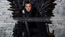 Король Севера Артем Дзюба.