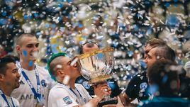 "Алмаз" заблистал в третий раз