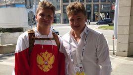 Словацкий двойник Капризова невероятно похож на Кирилла. Мы узнали, кто он такой