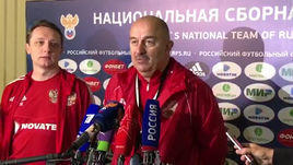 Станислав Черчесов - о перспективах Дзюбы в Англии