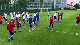 Черчесов не считает Сан-Марино и Кипр карликами