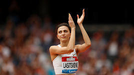 Мария Ласицкене.