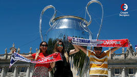 Англия в Испании: кто кого?