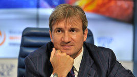 Александр Харламов.