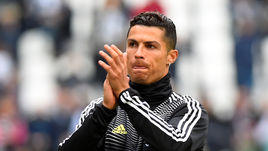 Криштиану Роналду.