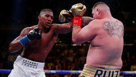 Невероятный бой. Как Джошуа потерял четыре титула