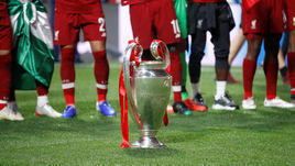 1 июня. Мадрид. "Ливерпуль" - "Тоттенхэм" - 2:0. Кубок Лиги чемпионов.