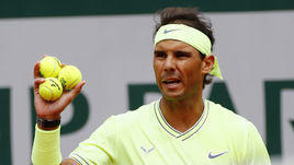 Рафаэль Надаль.