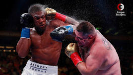 Руис убрал Джошуа