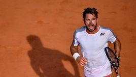 Стэн Вавринка победил Стефаноса Циципаса.