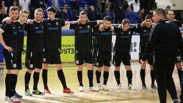 "Тюмень" - новый чемпион России