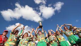 Турнир "Золотой овал".