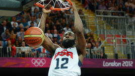 Джеймс Харден.