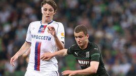 Иван Игнатьев (справа) и Мариу Фернандес.