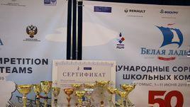 Финальные соревнования проводятся с 1 по 11 июня в Дагомысе.