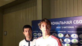 Мариу Фернандес: "Что делаю, когда нет тренировок? Сплю и общаюсь с семьей"  