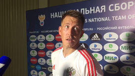 Сергей Петров: "Контракт с "Краснодаром" у меня действует ещё два сезона"  