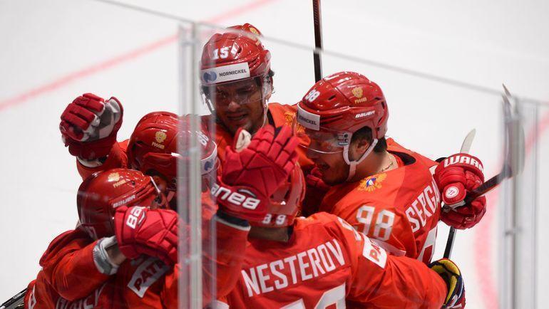 Бронзовый ЧМ-2019 стал, пожалуй, самым рейтинговым спортивным событием в этом году. Фото AFP Бронзовый ЧМ-2019 стал, пожалуй, самым рейтинговым спортивным событием в этом году. Фото AFP