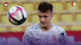 "Монако" посвятил Головину целую игру