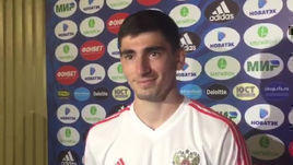 Зелимхан Бакаев: "Поездка в сборную для меня как отпуск"