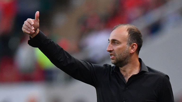 Магомед Адиев.