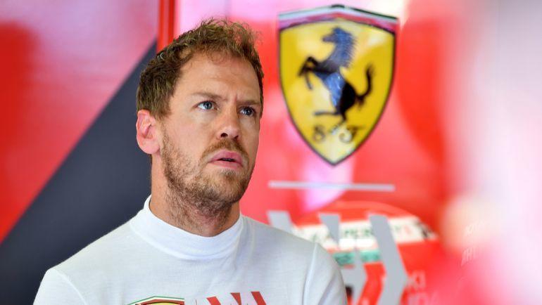 Себастьян Феттель. Фото AFP Себастьян Феттель. Фото AFP