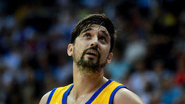 5 июня. Москва. ЦСКА - "Химки" - 106:85. Алексей Швед.