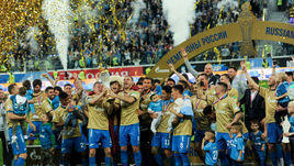 "Зенит" - победитель чемпионата России-2018/19. Кто следующий?