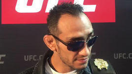 Тони Фергюсон: "Так изобью Хабиба, что он описается"