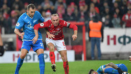 Артем Дзюба: о Каррере и Глушакове, Ракицком и Заболотном