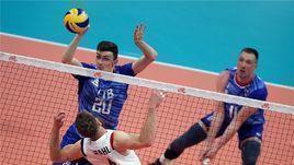 8 июня. Уфа. Россия – США – 3:0. Россияне в трех сетах победили американцев.