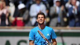 Доминик Тим.