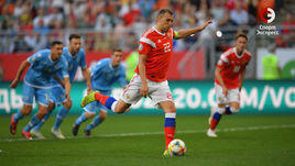 Рекорд России. Главные факты о победе сборной