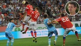 Олег Саленко: "Сборные Украины и России сопоставимы по классу"