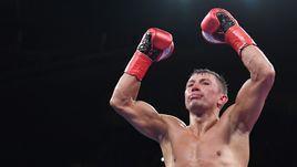 8 июня. Нью-Йорк. Геннадий Головкин.