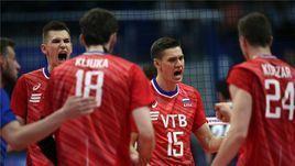 9 июня. Уфа. Россия – Италия – 3:0. Россияне выиграли все три матча на домашнем этапе, не отдав соперникам ни одного сета.