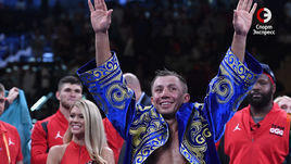 Головкин отправил в нокаут Роллса. Главные факты