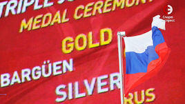 Россия по-прежнему без флага. Главное о решении ИААФ