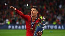 Ошибка вратаря прибила Голландию. Португалия выиграла Лигу наций