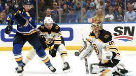 "Бостон" - "Сент-Луис".