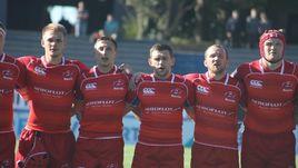 Сборная России по регби.