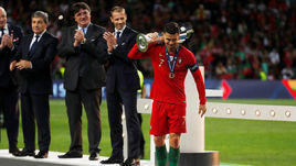 Лига наций – годный проект. Футбольные чиновники еще могут придумать что-то хорошее