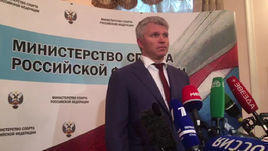 Колобков - о возможном возвращении сноубордиста Уайлда в США