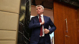 Колобков - о "деле Лысенко", судьбе Шляхтина и протесте Ласицкене