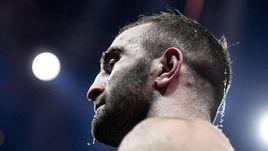 Гассиев набрал вес. На ринг возвращается самый жесткий российский панчер