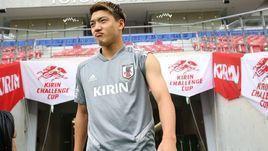 Японец, который интересен "Спартаку" и ЦСКА. Кто он?